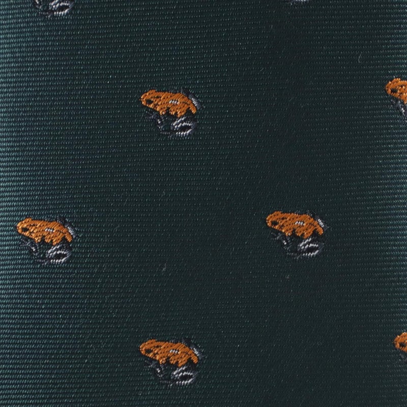 MENDEPOT Animal Pattern Necktie With Gift Box Sea Animal Pattern Tie Father's Day Birthday Gift Tie - Image 3